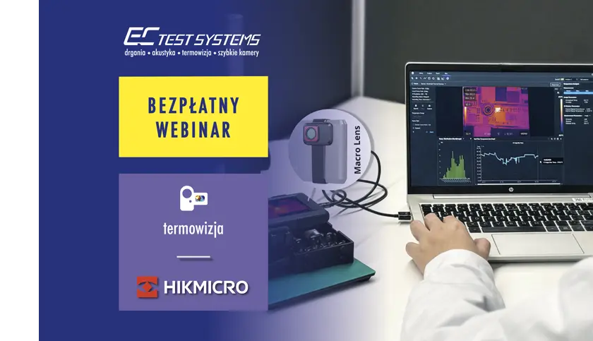 Termowizja małych elementów i elektroniki – kiedy przydaje się tryb makro?